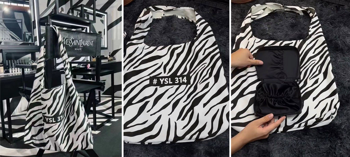 YSL帆布托特包-图库2